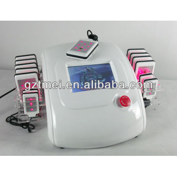 Lipolaser - 635nm-650nm diode laser weight lose